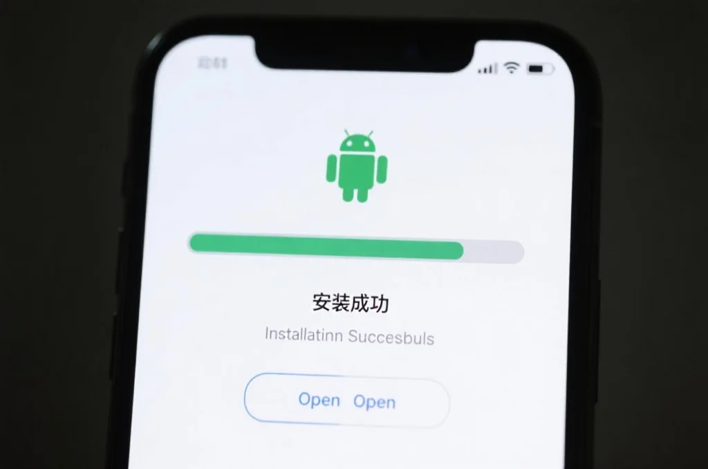Android应用安装进度
